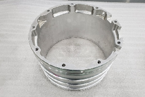 新能源汽車電機(jī)水冷套