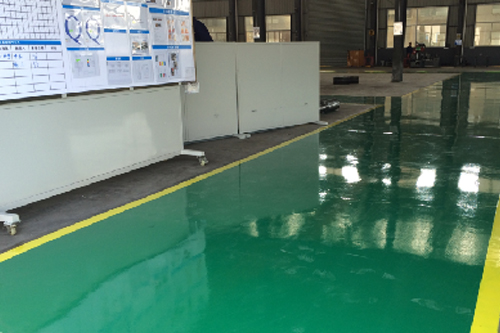 機(jī)加工事業(yè)部車(chē)間